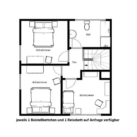 Ahrensmoor Holiday home Ahlerstedt
