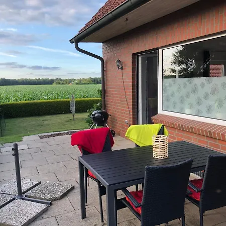 Holiday home Ahrensmoor
