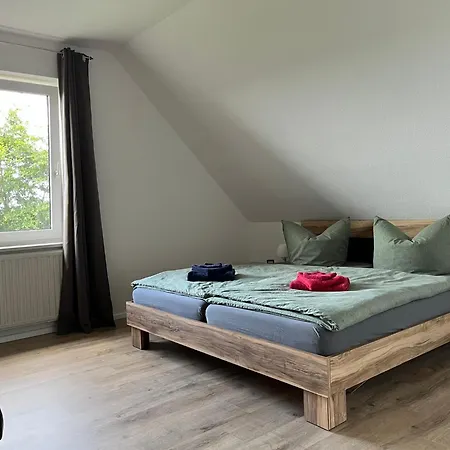 Holiday home Ahrensmoor Ahlerstedt