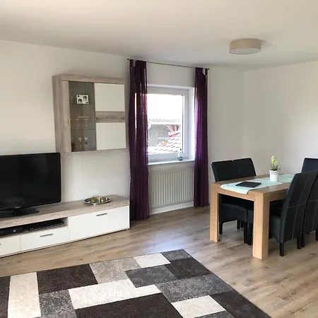 Holiday home Ahrensmoor Ahlerstedt
