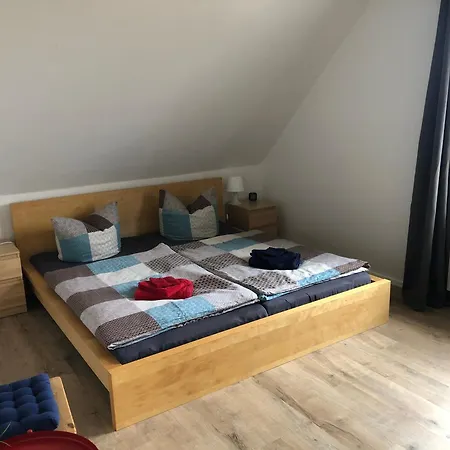 Ahrensmoor Holiday home *