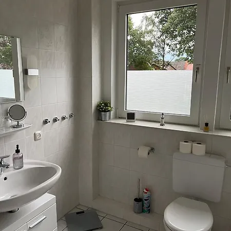 Holiday home Ahrensmoor Ahlerstedt