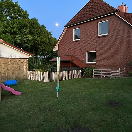 Ahrensmoor Holiday home *