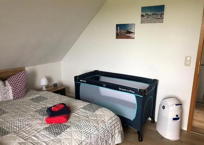 Ahrensmoor - Keine Monteure Ferienhaus