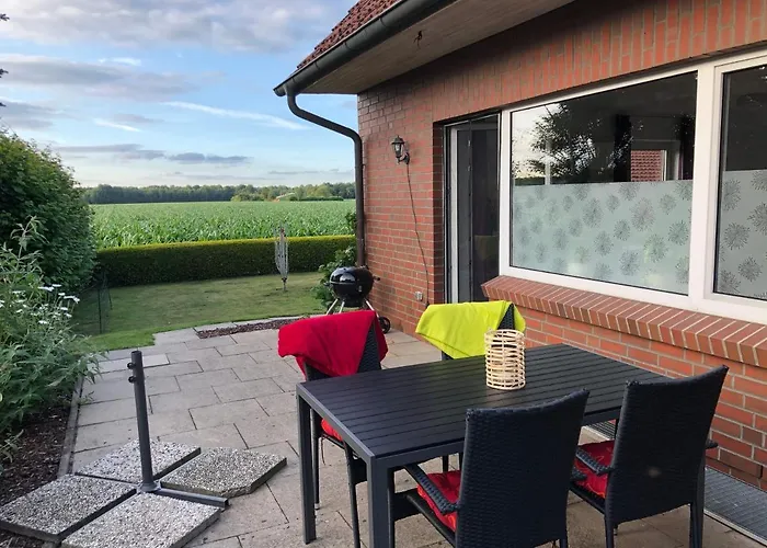 Ferienhaus Ahrensmoor - Keine Monteure