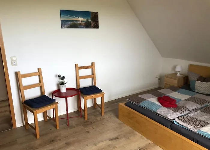 Ferienhaus Ahrensmoor - Keine Monteure