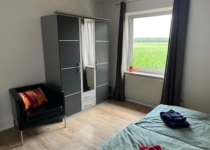 Ferienhaus Ahrensmoor - Keine Monteure