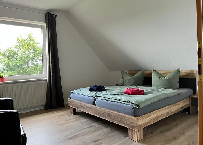 Ferienhaus Ahrensmoor - Keine Monteure Ahlerstedt