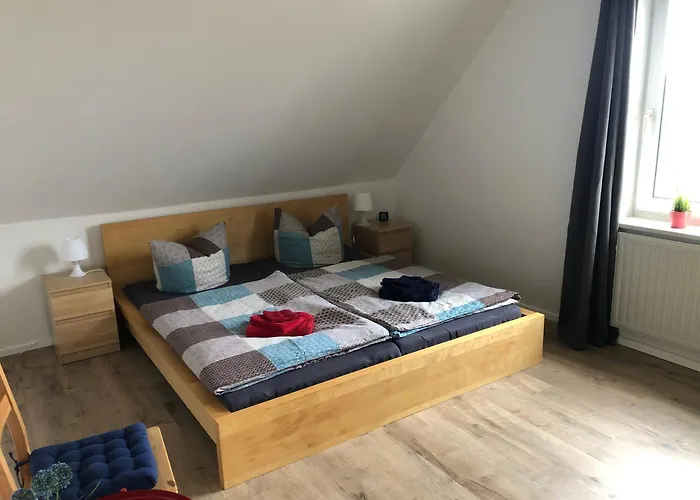 Ahrensmoor - Keine Monteure Ferienhaus *