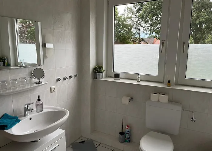 Ferienhaus Ahrensmoor - Keine Monteure Ahlerstedt