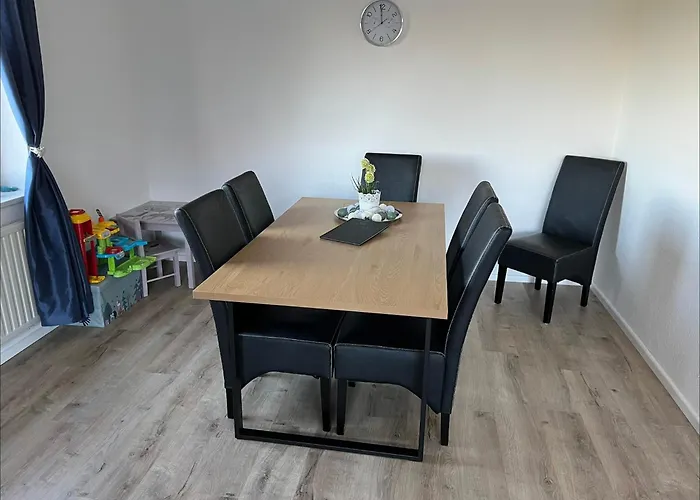 Ahrensmoor - Keine Monteure Ahlerstedt